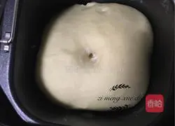 Coconut Milk Stick Bread Recipe Illustration 9