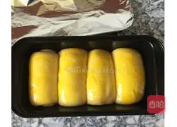 Illustration of how to make medium-sized large bread 14