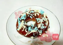 Chocolate Glazed Donuts Recipe Illustration 15