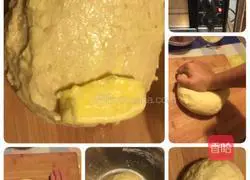 Fancy buns (basic dough) Practice illustration 3