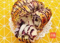 Purple potato bread recipe 23