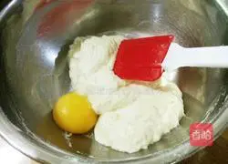 Blueberry Cake Roll Recipe Illustration 5