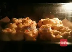 Spring Wreath Bread Recipe Illustration 18