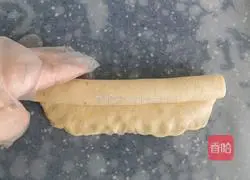 Illustration of how to make oatmeal bread sticks 14