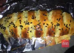 Coconut Bread Recipe Illustration 9