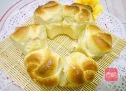 Rose cheese bread recipe 21