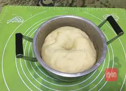 Illustration of how to make ordinary bread 8