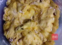 Illustration of how to bake bread 3