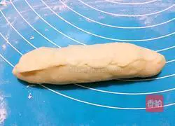 Seaweed and meat floss bread Illustration of practice 15