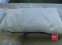 Illustration of how to make fresh milk bread 12