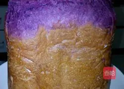 Purple potato bread recipe 9