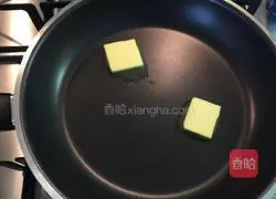 Illustration of how to make French toast 6