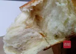 Illustration of how to make hand-shredded meat floss bread 11