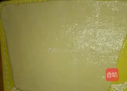 Good Luck Rolling Bread Recipe Illustration 7