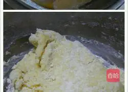 Cranberry hand-shredded bread Illustration of how to make bread 1