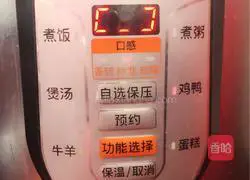 Illustration of homemade pork floss 7