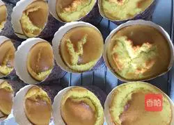 Illustration of how to make original cup chiffon cake (non-collapse method) 18