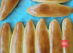 How to make meat floss bread Illustration 17