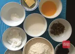 Caterpillar bread recipe 1