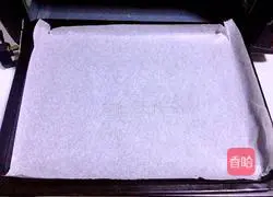 Illustration of how to make ham and cheese bread 12