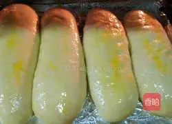 Caterpillar butter bread recipe 6