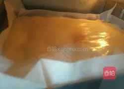 Tofu Cake Illustration of how to do it 3