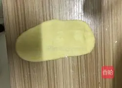 Cheese and meat floss bread recipe 6