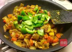 Stromboli Vegetarian Bread Rolls Recipe Illustration 7