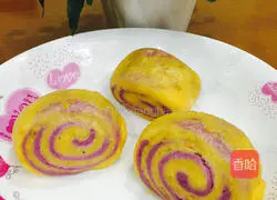 Chrysanthemum bread recipe illustration 20