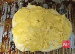 Illustration of how to make giant egg bread 5