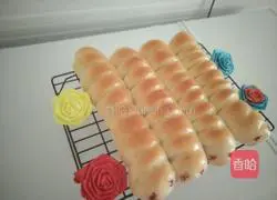 Maomao Illustration of making worm bread 19