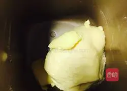 Illustration of how to make milk-flavored buns 4