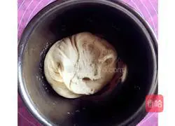 Illustration of how to make Chinese large bread 3