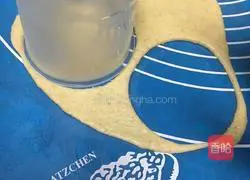 Rose Ham Sausage Bread Recipe Illustration 7