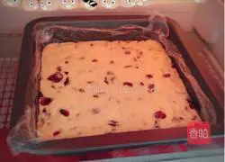 Cranberry Peanut Nougat recipe illustration 7