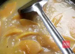 Recipe for Hypoglycemic Pumpkin Soup 5