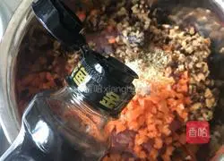 Illustration of how to make Hakka bitter melon 11