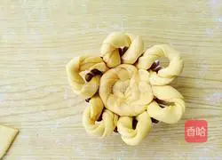 Fruit Basket Bread Recipe Illustration 15