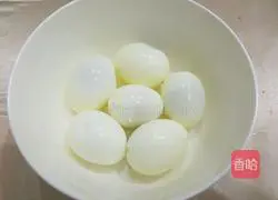 Illustration of how to make money eggs 3