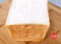 Bread Temptation (Thick Toast) Recipe Illustration 1