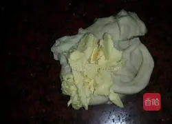 Taro bread Illustration of how to do it 8