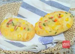 Assorted Sausage Bread Recipe Illustration 9