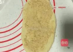 Illustration of how to make borscht bread 5