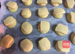 Illustration of how to make crispy puffs 12