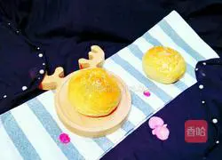 Cheese Bun Recipe Illustration 1