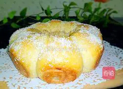 Whole wheat shredded coconut bread recipe 16