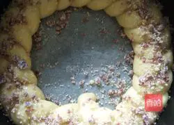 Illustration of how to make crispy braided bread 9