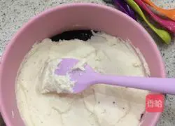 Oreo Layer Cake Recipe Illustration 4