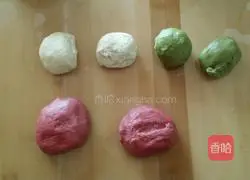 Watermelon Bread Recipe Illustration 10