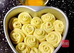 Cranberry Rose Bread Recipe Illustration 15